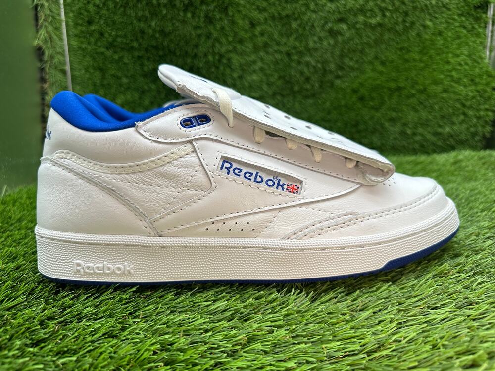 Mountain Research x Reebok Club C Mid II GX9046 Athletic Sneaker Men's 10 White